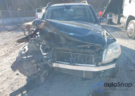 2010 Mercedes-Benz Glk 350 из США, поврежденный, VIN WDCGG5GB4AF349394